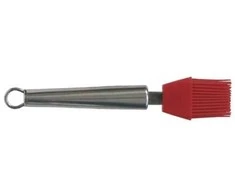 Asi Collection Dough brush silicone/stainless steel