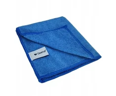 Lumarko Mikropluošto šluostės 250 g/m², 30x30, 10 vnt. QLEANUP mėlynas