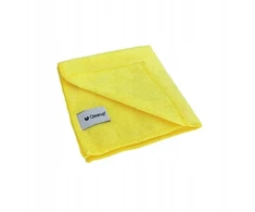Lumarko Mikropluošto šluostės 250 g/m², 30x30, 10 vnt. QLEANUP geltonos