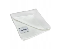 Lumarko Mikropluošto šluostės 250 g/m², 30x30, 10 vnt. QLEANUP- baltas