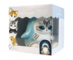 Blue Sky Studios BlueSkyStudios Mofusand Stimmungslicht Katze im HaikostĂĽm