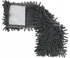 Lumarko Mop Duo Chenille Pilkas su teleskopine rankena F...