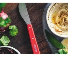 Lumarko Opinel skleidimo peilis raudonas 117