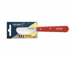 Lumarko Opinel skleidimo peilis raudonas 117