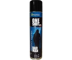 Freshtek Lumarko Oro gaiviklis vienas Shot 600ml Bad Man..