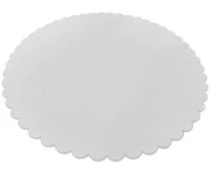 Guardini Set of paper cake trays 2 pcs. Easy Bake Bio Ø32cm