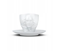 Nezatříděno Fiftyeight Products Penkiasdešimt aštuoni talentai Puodelis 260 ml - William Shakespeare