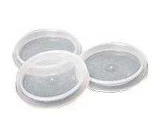 Lumarko Jar lid. baltas. 83 mm. 1pce