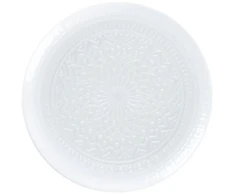 Lumarko Plokščia lėkštė, 21 cm, Celeste (R-DGNNPR21CSG-12)