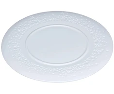 Lumarko Plokščia lėkštė, 32 cm, Feelings (R-BCFSBBSP32-6)