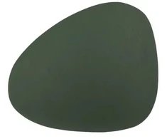 Asi Collection Table mat PVC žalias