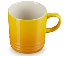 Le Creuset akmens masės puodelis 350 ml geltonas