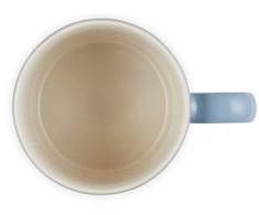 Le Creuset Stoneware mug 350ml greyish mėlynas