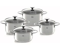 Lumarko Rinkinys 4 garnków Fissler Copenhagen (040-114-04-000/0)