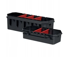 Prosperplast Rinkinys ORGANIZERÓW KCPS CLIP POCKET SET Kistenberg