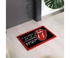 Other Brand Rolling Stones - Kilimėlis prie durų (40 x 60 cm)
