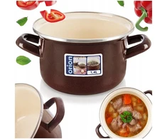 Lumarko Orion Ketaus puodas 16 cm, 1,4 l - Sriubos puodas