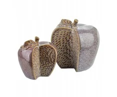 Mondex Since 1986 SAGGIO APPLE Figura 12,5x7x13 cm