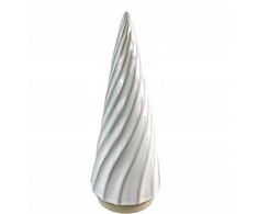 Mondex Since 1986 Lumarko SANTA LILA Figūra Kalėdų eglutė 9,5x9,5xh24cm