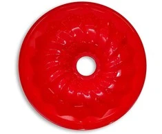 Guardini Savarine cake tin silicone Juliette Ø24x5,5cm