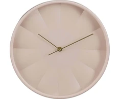 Lumarko Sieninis laikrodis TIKKI ROŽINĖ ŚR. 30CM MICA