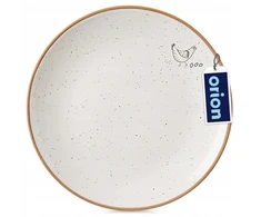 Lumarko Orion Keramikinė lėkštė pietums 20 cm, smėlio spalvos