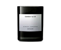 Lumarko sojų žvakė stiklinėje CANDLY&amp;CO kvapo Nr. 6 250 g