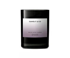 Lumarko sojų žvakė stiklinėje CANDLY&amp;CO, Nr. 8 kvapo, 250 g