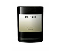 Lumarko sojų žvakė stiklinėje CANDLY&amp;CO, Nr. 4 kvapo, 250 g