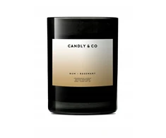 Lumarko sojų žvakė stiklinėje CANDLY&amp;CO, Nr. 2 kvapo, 250 g