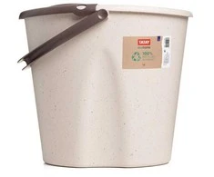 Tatay 12L Ecohome kibiras su mygtuko pilka