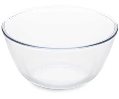 Guardini stiklinis dubuo iš borosilikatinio stiklo Ø21cm / 2,1L