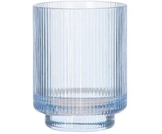 Lumarko Stiklinė dantų šepetėlių laikymo stiklinė Clarity Sky Mėlyna (28555)