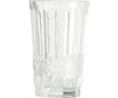 Stiklinės (6 vnt.), 225 ml, 10 x 7 x 7 cm, KITCHEN&amp;GO