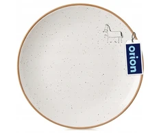 Lumarko Orion Dessertinis lėkštė Keramikinė 20 cm Smėlio spalvos