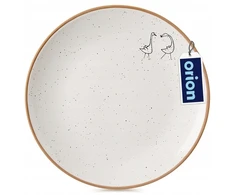 Lumarko Orion Keramikinis Desertinis Lėkštė 20 cm, Bežinė