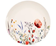 Lumarko Orion Plokščias Pusryčių Lėkštė MOHNBLUMEN 27 cm