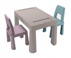 Lumarko TEGGI MULTIFUN Rinkinys KAMIENNY/WRZOSOWY/TURKUSOWY 2+1 5905489408857