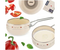 Lumarko Orion Emaǐluotas puodas 15 cm, 1,1 l