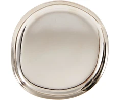 Lumarko Tray A98200200. 1.5 cm. sidabrinis col.