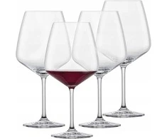Glass, 782 ml, Tulip, 4 pcs