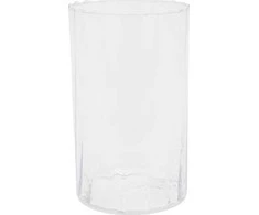 Nežinomas Vaza stiklinis 22 cm