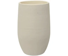 Lumarko Nežinomas Vaza Decoris 371763, 40 cm, dramblio kaulo