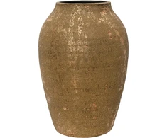 Lumarko Nežinomas Vaza Decoris 371759, 40 cm, ruda