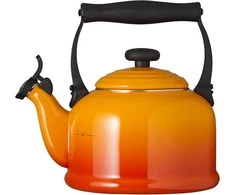 Lumarko Le Creuset Virdulys "Traditional" 2,1 l oranžinis