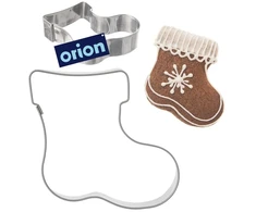 Lumarko Orion Sausainių formelė Plieninė 6 cm Dovanų Kojinė