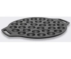 Olandiškų blynelių ketaus forma Petromax Poffertjes