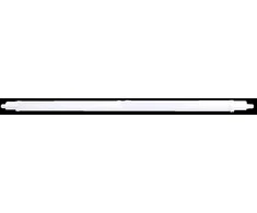 Lumax LED Linea S 36W 6660lm 840 110ST IP65 hermetiškas šviestuvas