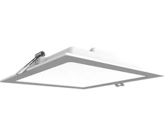 Lumax Oprawa apatinis šviestuvas LED Lumax QUADRO II LOR1205 12W 850lm 840 110° 44