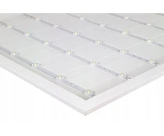 Lumax Oprawa LED panelė Lumax Apšviečiama panelė LOB4060ST 40W LED 60X60 4000K 840 30